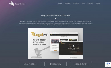 LegalPro screenshot