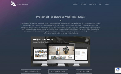 Photoshoot Pro screenshot