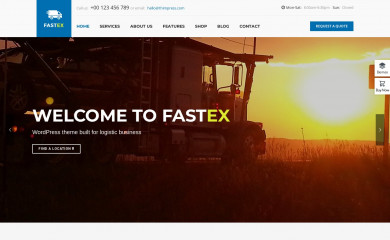 FastEx screenshot