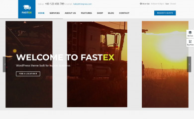 FastEx screenshot