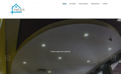 fastlux.it screenshot