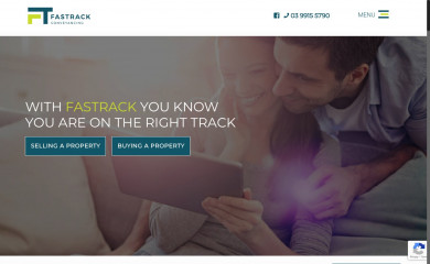 fastrackconveyancing.com.au screenshot