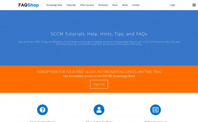 faqshop.com screenshot