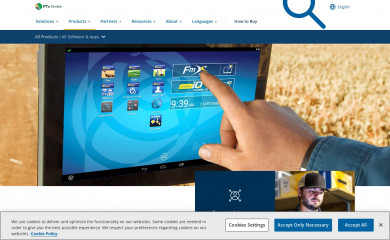 farmworks.com screenshot