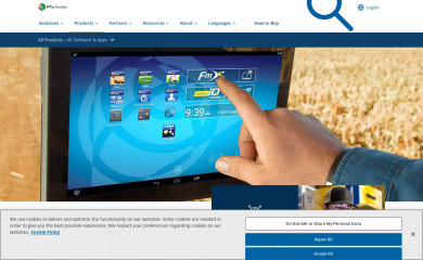 farmworks.com screenshot