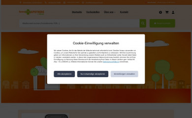 farma-plus-worms.de screenshot