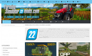 farmingsimulator22mods.com screenshot