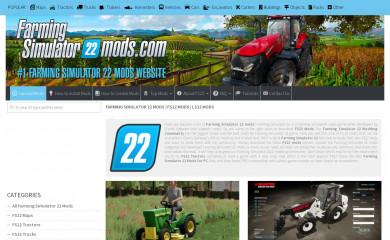 farmingsimulator22mods.com screenshot