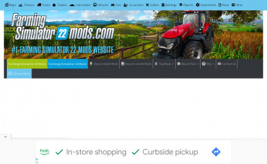 farmingsimulator22mods.com screenshot