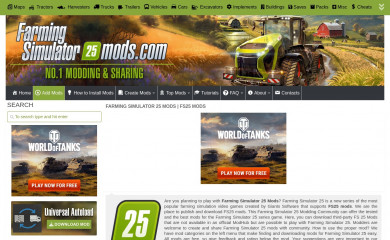farmingsimulator25mods.com screenshot
