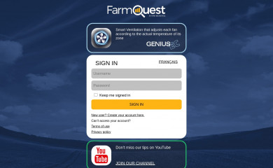 farmquest.com screenshot
