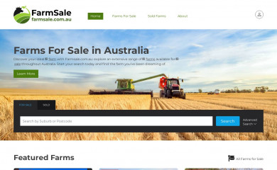 farmsale.com.au screenshot