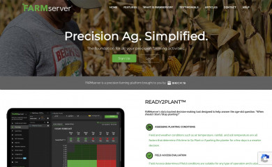 farmserver.com screenshot