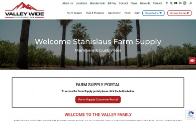 farmsupply.coop screenshot