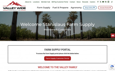 farmsupply.coop screenshot