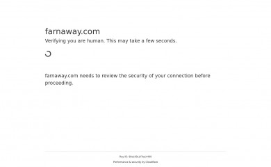 http://farnaway.com screenshot