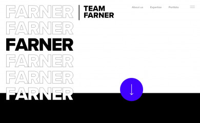 http://www.farner.ch screenshot