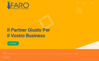 farobusiness.it screenshot