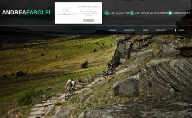 farolfi.it screenshot