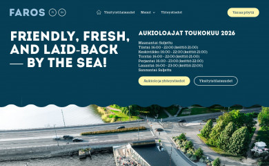 faros.fi screenshot