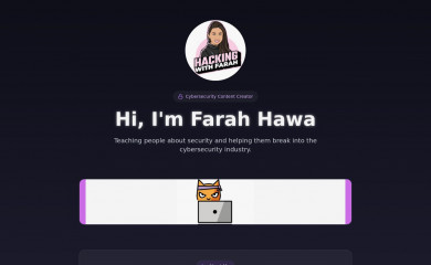 farahhawa.com screenshot