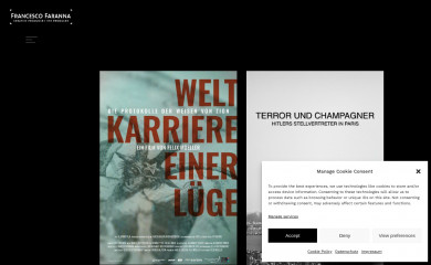 faranna.de screenshot