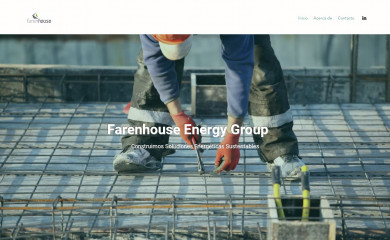 farenhouse.cl screenshot