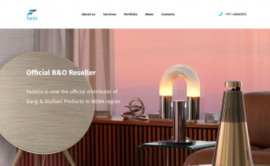 farinco.com screenshot