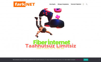 farknet.com.tr screenshot