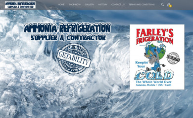 farleys-srp.com screenshot