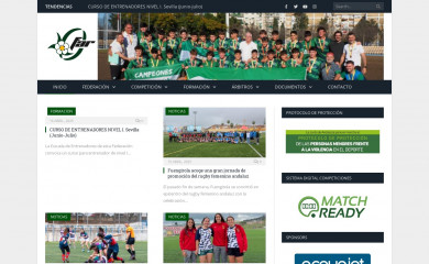 farugby.com screenshot