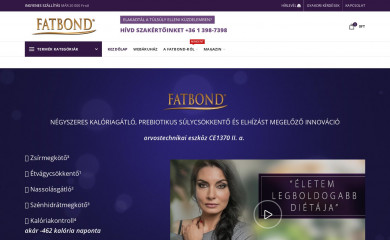 fatbond.hu screenshot