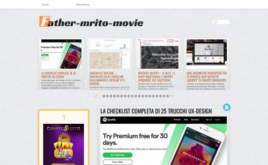 father-mrito-movie.com screenshot
