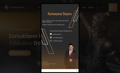 fatihkarabulut.av.tr screenshot