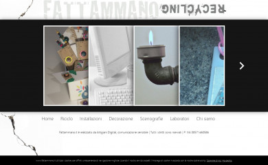 fattammano.it screenshot