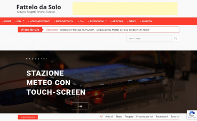 fattelodasolo.it screenshot