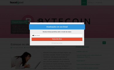 faucetspool.com screenshot