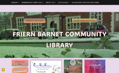 fbclibrary.org screenshot