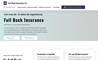 fbicorreduria.es screenshot