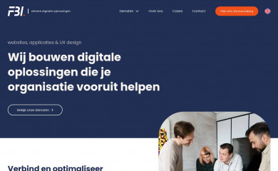 http://fbidesign.nl screenshot