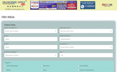 fboindia.com screenshot