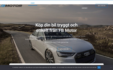 fbmotor.nu screenshot