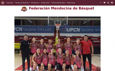 fbpm.com.ar screenshot