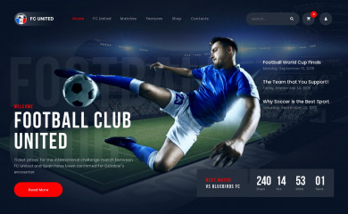 FCUnited screenshot