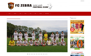 fc-zebra.com screenshot