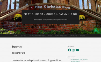 fccfarmville.org screenshot