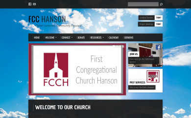 fcchanson.org screenshot