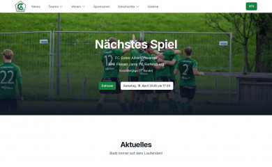 fcalberschwende.com screenshot