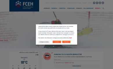 fceh.cat screenshot