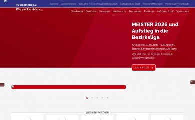 fceiserfeld.de screenshot